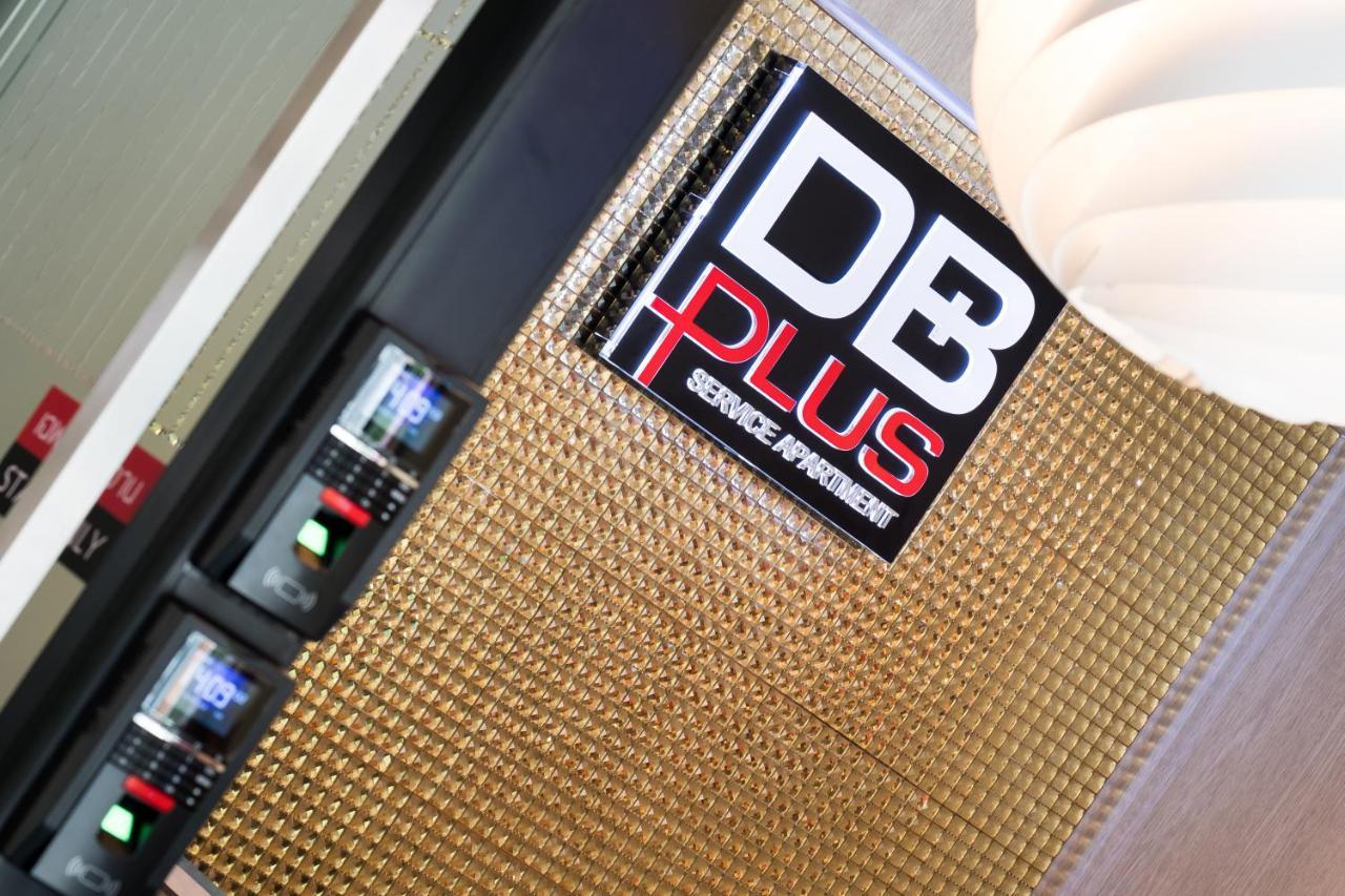 Db Plus 5 Bangkok Exterior photo